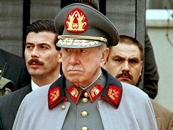 Dictadura Chile (Augusto Pinochet)