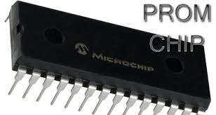 Hardware de almacenamiento (Memoria PROM)