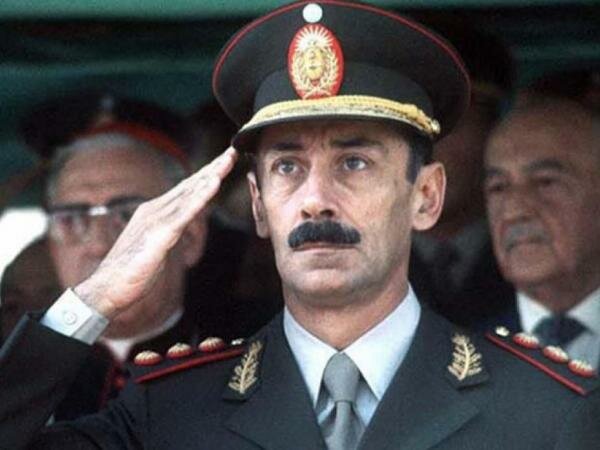 Dictadura Argentina (Jorge Videla)