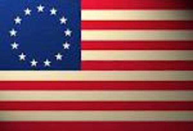 America declares independence