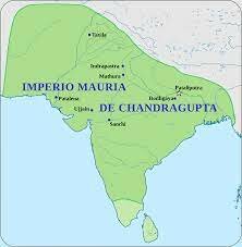 INDIA.IMPERIO MAURYA