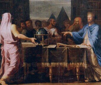 Traducción de los Cinco Libros de Moisés.