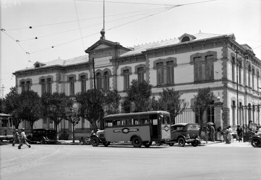 Hospital General de México