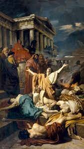 ISRAEL- GOBERNADA POR ROMANOS