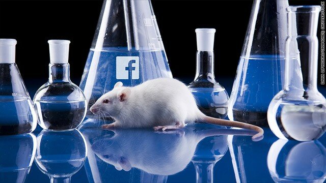 El experimento de Facebook