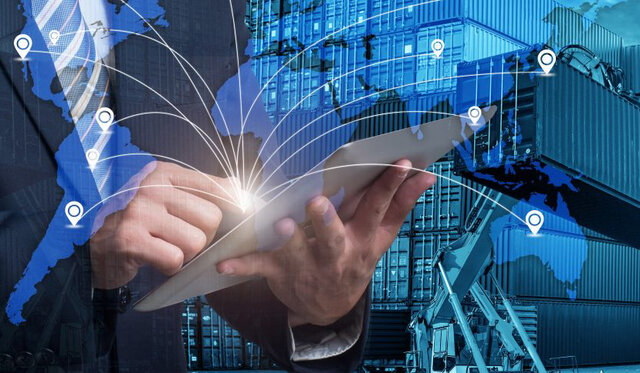 Globalización Productiva Mediante la Logística.