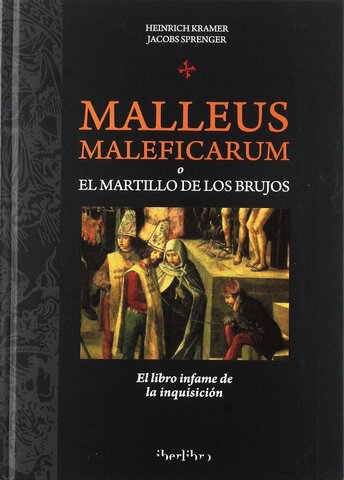 Libro "Malleus Maleficarum"