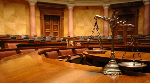 Primera participación de la Psicología- Ámbito Judicial