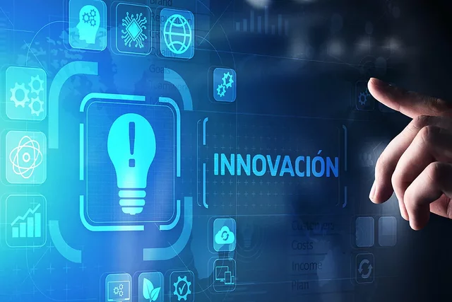 Cadena de Suministró Tradicional: Innovación.