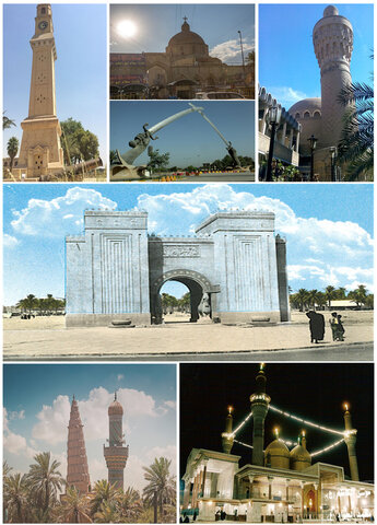 Bagdad, centro de la traducción.