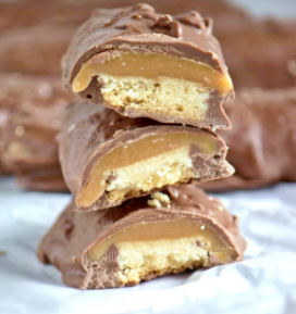 The Twix bar is invented