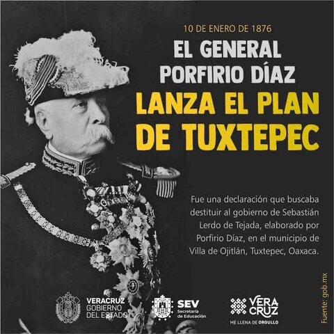 Plan de Tuxtepec
