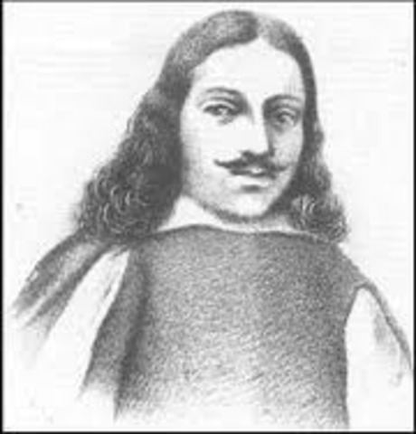 Virrey Pedro Fernández de Castro