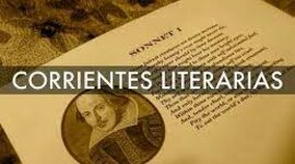 Timeline: corrientes literarias