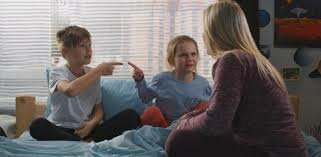 nos peleamos entre hermanos