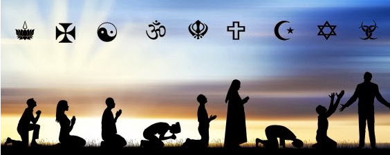 La enfermedad y la religión