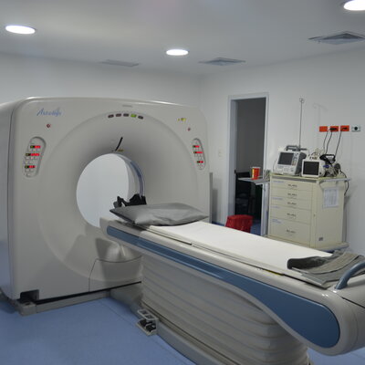 Timeline: Tomografía computarizada