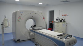 Timeline: Tomografía computarizada