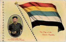 CHINA- REPÚBLICA DE CHINA