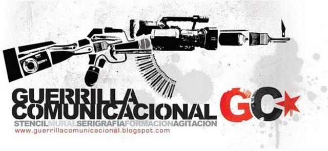 La guerrilla informacional