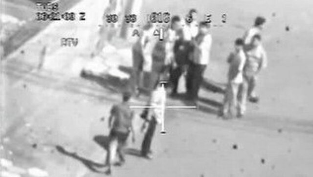 ASESINATO COLATERAL. BAGDAD, IRAK