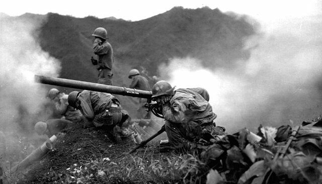 Estados Unidos usaron arma nuclear en la Guerra de Corea