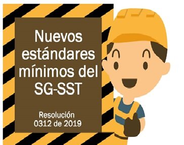 2019 ,COLOMBIA RESOLUCION 0312