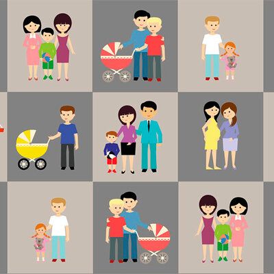 Timeline: Familia Sistemica