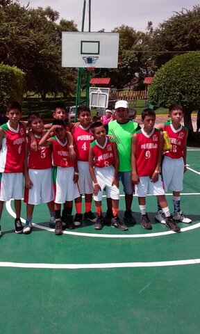 Participacion de Torneo