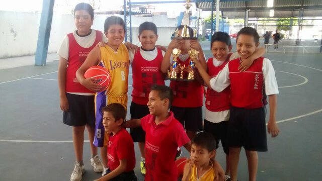 Ultima participación en un torneo primaria