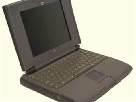 Touchpad technology was invented