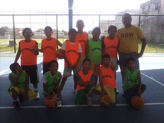 Participación de Torneo Regional de 8 años