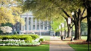 Complete Undergraduate Degree at The University of Alabama