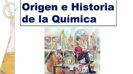Timeline: historia de la química