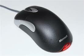 Hardware de entrada (Mouse de Microsoft)