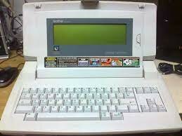 Teclado (maquina de escribir electrica)