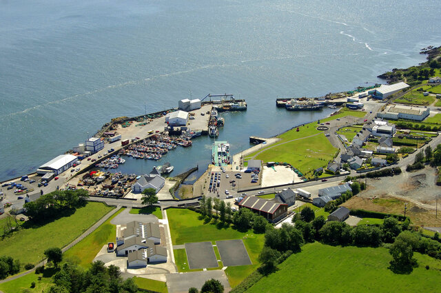 Desembarque en Irlanda