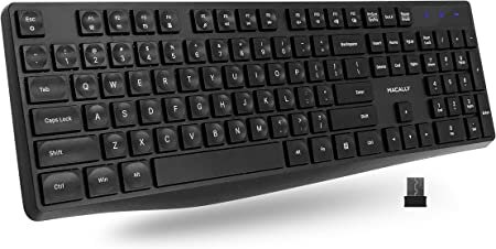 Teclado (teclado de USB o inalámbrico)