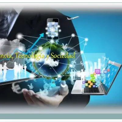 Timeline: CIENCIA, TECNOLOGÍA Y SOCIEDAD - EVOLUCIÓN Y REVOLUCIONES
