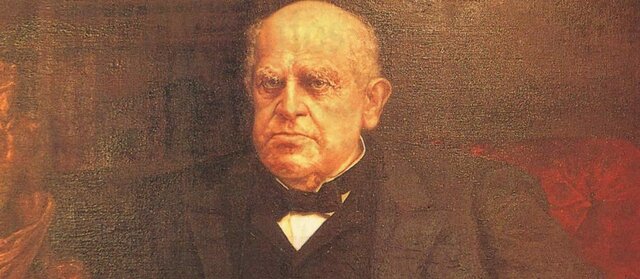 Domingo Faustino Sarmiento