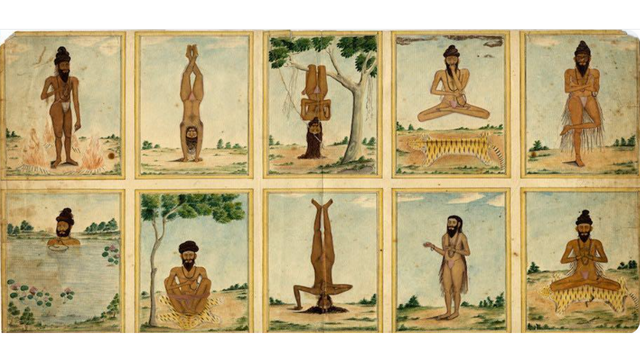 Historia del yoga: origen y tradición