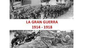 La Gran Guerra 1/2