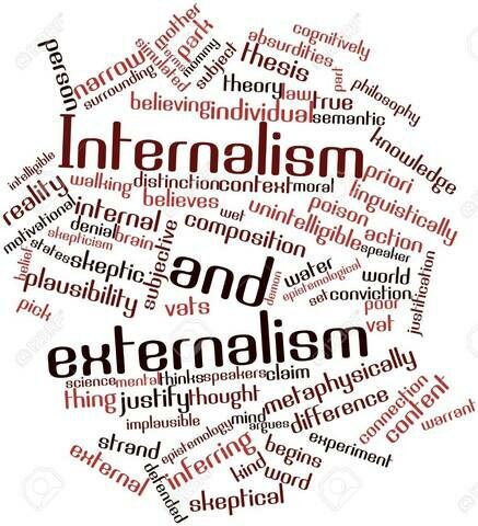 Perspectiva Externalista de la ciencia