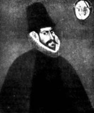 Gaspar de Zúñiga y Acevedo