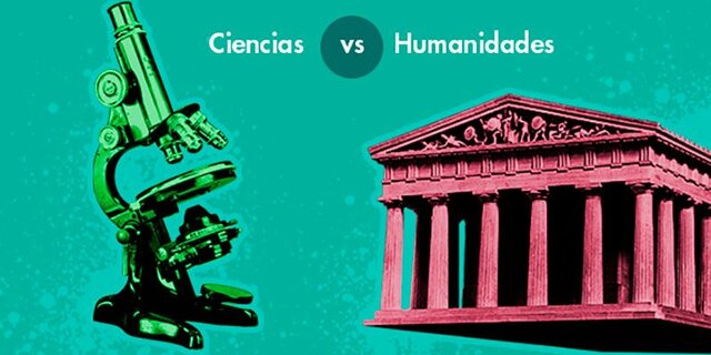 TENSIONES ENTRE LAS CIENCIAS Y LAS HUMANIDADES
