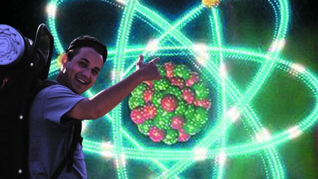 CIENCIA DOMINA LA MATURALEZA