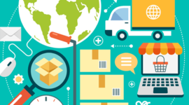 Timeline: CADENA DE SUMINISTROS.