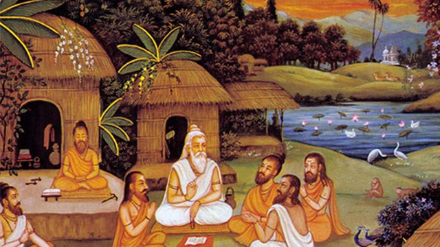 El yoga y su continuo nacimiento