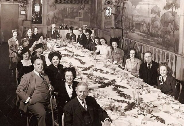 Sistema de visita a los hojares