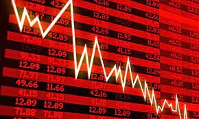 Mercado Burbuja - Jueves Negro